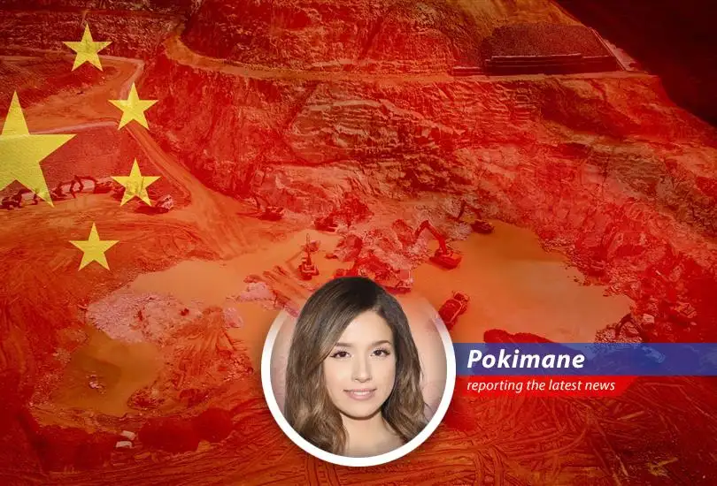 China, the rare earth king, is getting its stash from Myanmar, but political drama and environmental woes are stirring the pot! Time for a Just Chatting sesh on global supply chains!