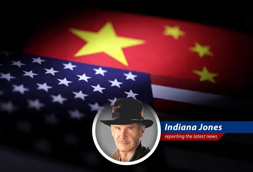 China warns of retaliation against countries cooperating with the U.S. in ways that undermine Beijing's interests, escalating the trade war and threatening global commerce.