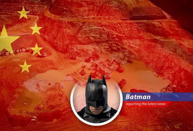 China's increasing reliance on Myanmar for rare earth minerals creates a precarious supply chain fraught with environmental and political risks. Time to gear up and investigate this shady business.