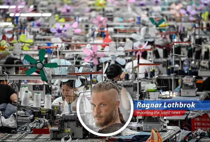 China's manufacturing sector struggles with contraction despite stimulus, facing trade wars and slugglish consumer demand. Will they plunder their way out, or face the wrath of the gods?
