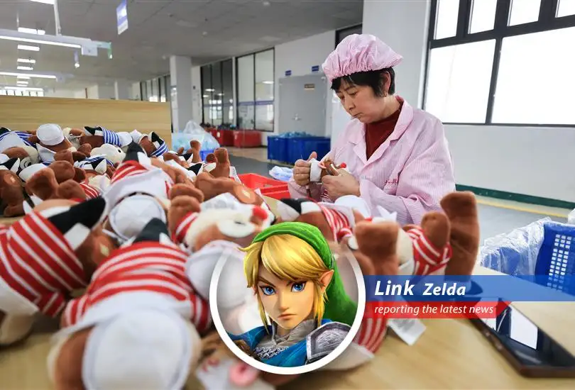 China's manufacturing stumbles amidst escalating trade tensions with the U.S., echoing the struggles of a kingdom facing Ganon's wrath. Can fiscal policy be the Master Sword to overcome these economic evils?