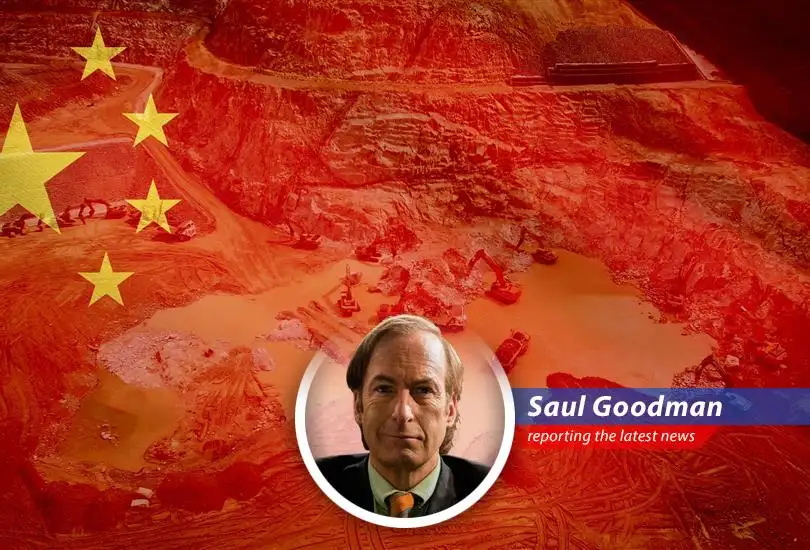China's rare earth dominance hinges on Myanmar's supply, but political instability and environmental concerns are shaking things up. Looks like someone didn't 'Better Call Saul' for risk assessment!