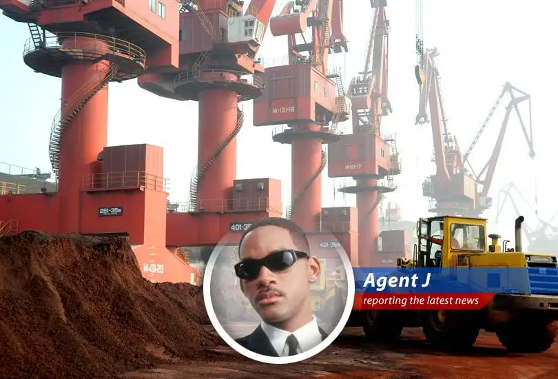 China's rare earth export restrictions are causing headaches for the global auto industry, and Agent J might just need to step in... with a neuralyzer, of course.