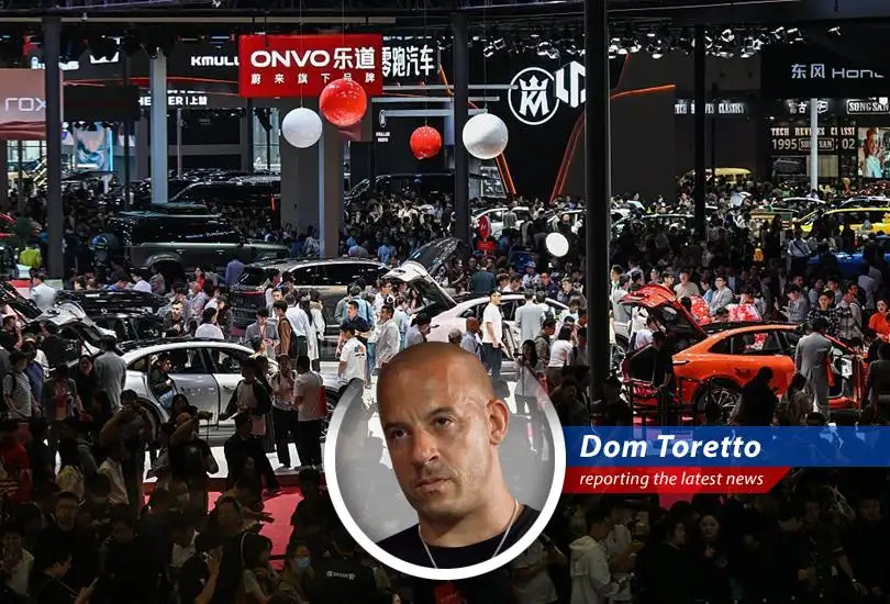 China's tech world is revving up, leaving trade war talk in the dust with AI innovations, EV advancements, and a whole lot of family spirit.