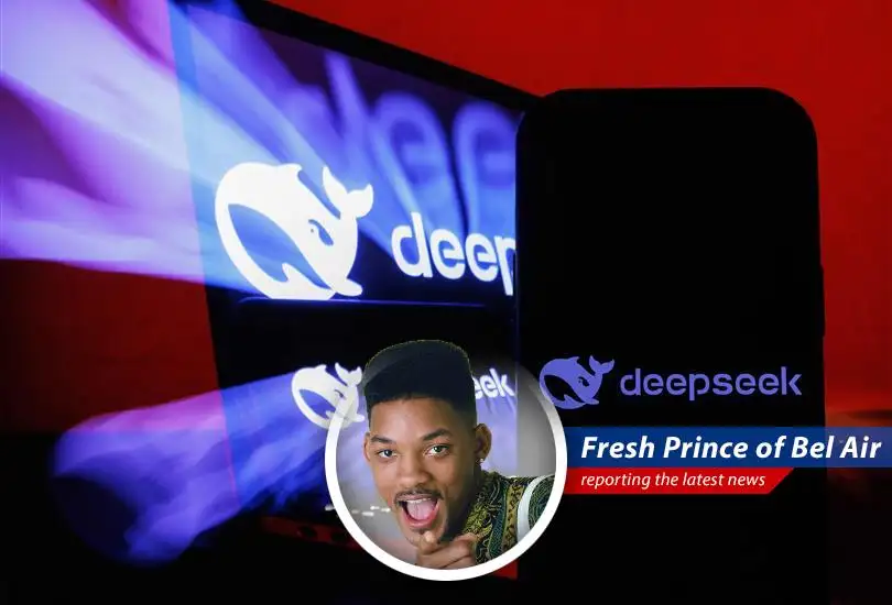 Chinese AI startup DeepSeek drops a surprise upgrade to its reasoning model, leaving US tech giants sweating more than Carlton at a hip-hop concert.