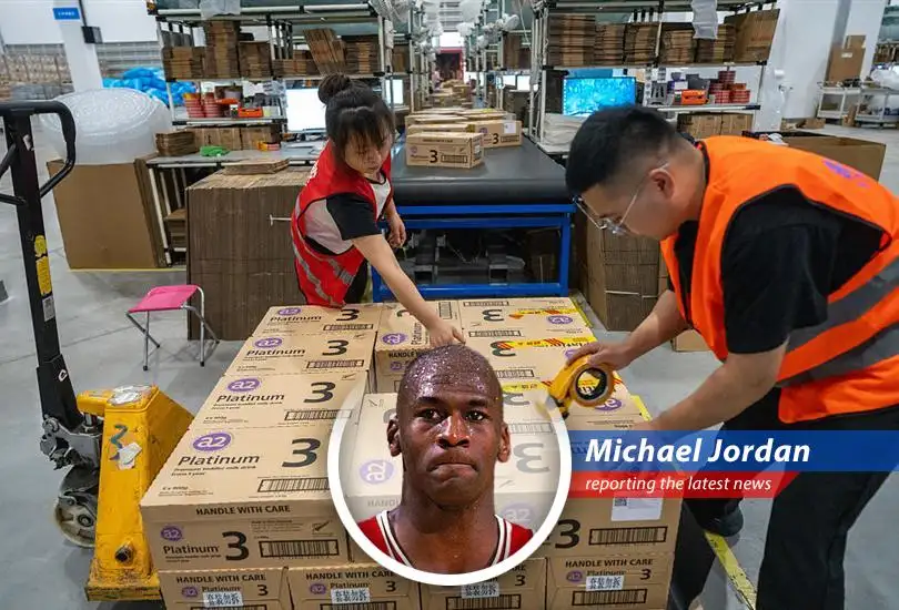 Chinese E-commerce companies are aggressively pursuing the US market, recognizing the importance of branding and marketing to stand out amid fierce competition and evolving trade dynamics. It's like a layup for success, but they gotta make the shot.