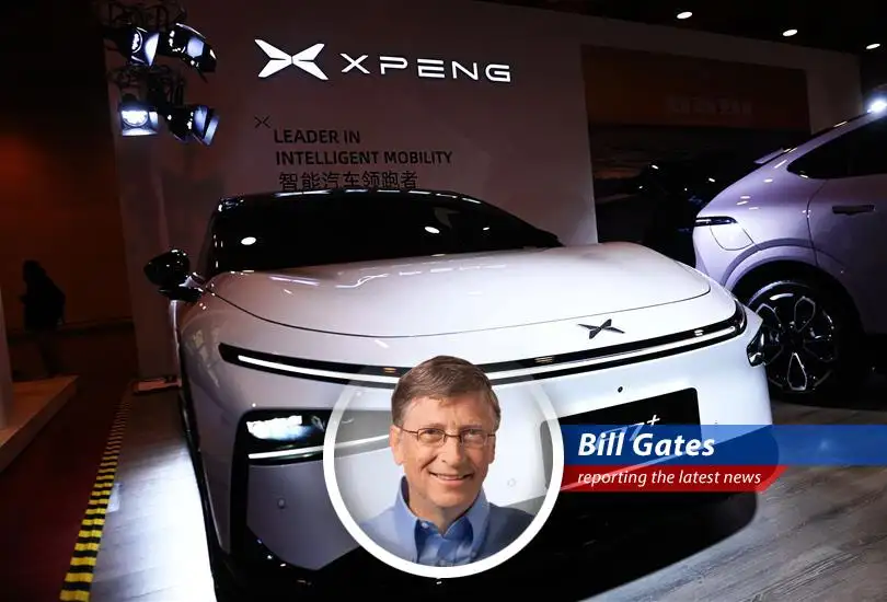 Chinese EV maker Xpeng exceeds expectations with a whopping 141.5% revenue jump, sparking a stock rally and raising eyebrows (including mine!) about the future of electric vehicles.