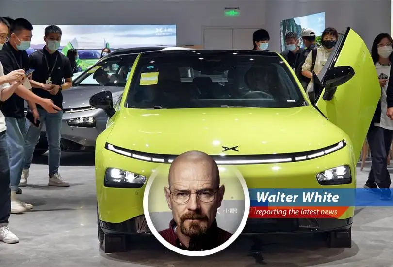 Chinese EV maker Xpeng is making a comeback with new models and a path to profitability, leaving rivals in the dust. Is this the 'crystal' clear future of electric vehicles?