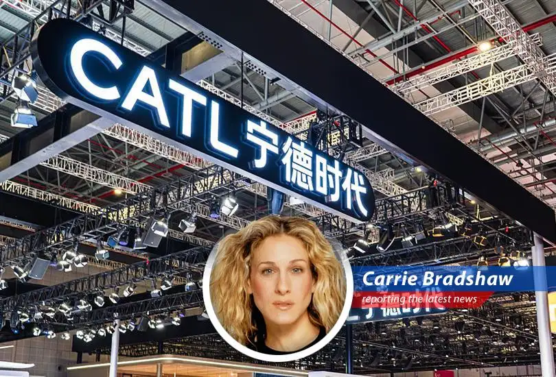 Chinese battery giant CATL is planning a Hong Kong IPO, and the discount – or lack thereof – is leaving investors wondering if it's worth the charge.