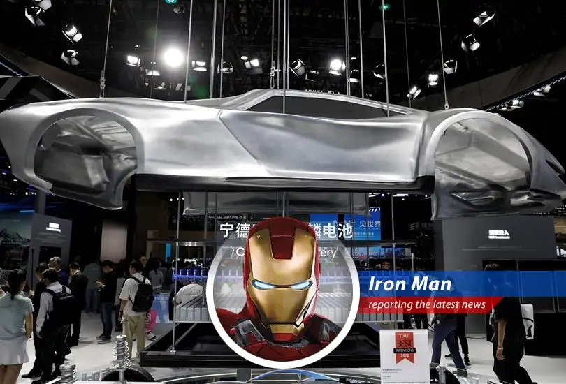 Chinese battery giant CATL launches a massive Hong Kong IPO, aiming for up to $5.3 billion, while navigating US-China trade tensions and keeping Tony Stark mildly interested.