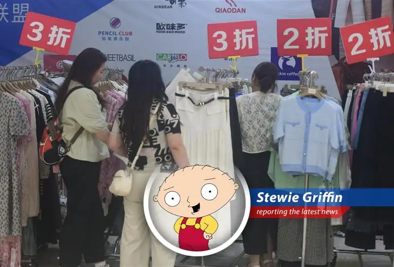 Chinese consumer spending is facing challenges due to economic uncertainties, stagnant income, and a shift in consumer behavior, leading to a slowdown in retail sales and a preference for saving over spending. What a mess!