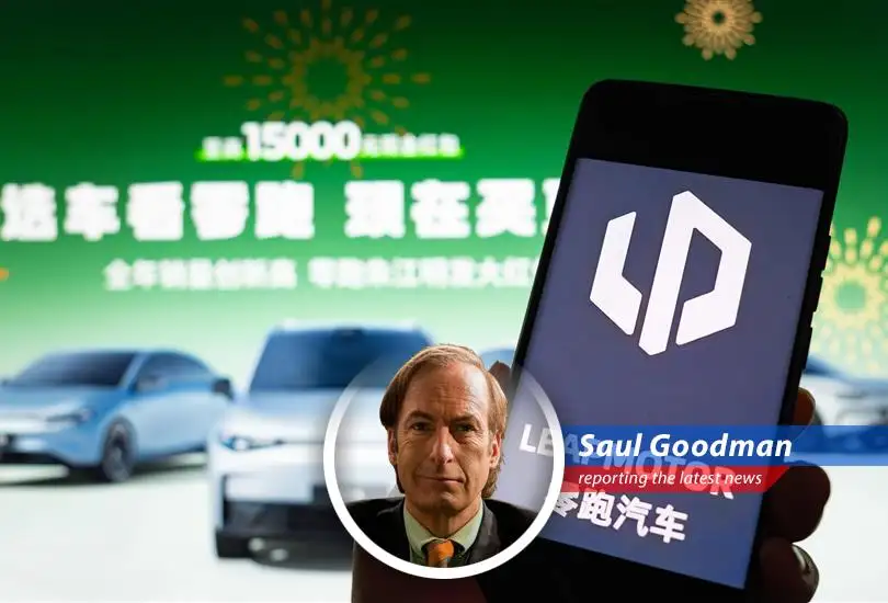 Chinese electric car companies are zooming ahead with record sales, while a price war threatens to leave some competitors in the junkyard. Can they keep their engines running, or will they need a lawyer...like me?
