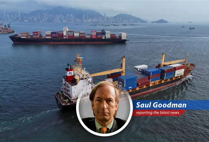 Chinese exporters are ditching the U.S. faster than you can say 'better call Saul,' seeking refuge in new markets after enduring a brutal trade war. Looks like someone needs a lawyer!