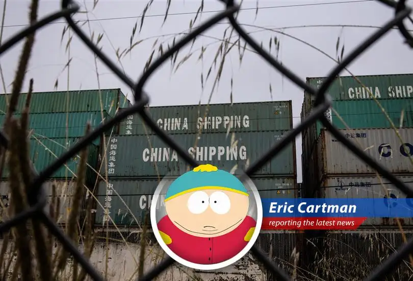 Chinese exporters are pulling some seriously shady moves to avoid Trump's tariffs, and U.S. companies are either in on it or too stupid to notice. Either way, it's screwing everyone but China!