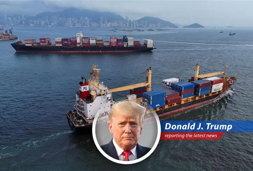 Chinese exporters are scrambling to diversify away from the U.S. after my historic tariffs, proving America is WINNING BIGLY!