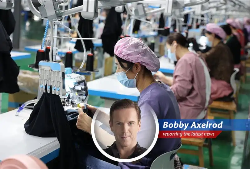 Chinese factories are feeling the heat from US tariffs, forcing them to halt production, explore new markets, and embrace livestreaming, while facing domestic challenges and looking beyond the US.