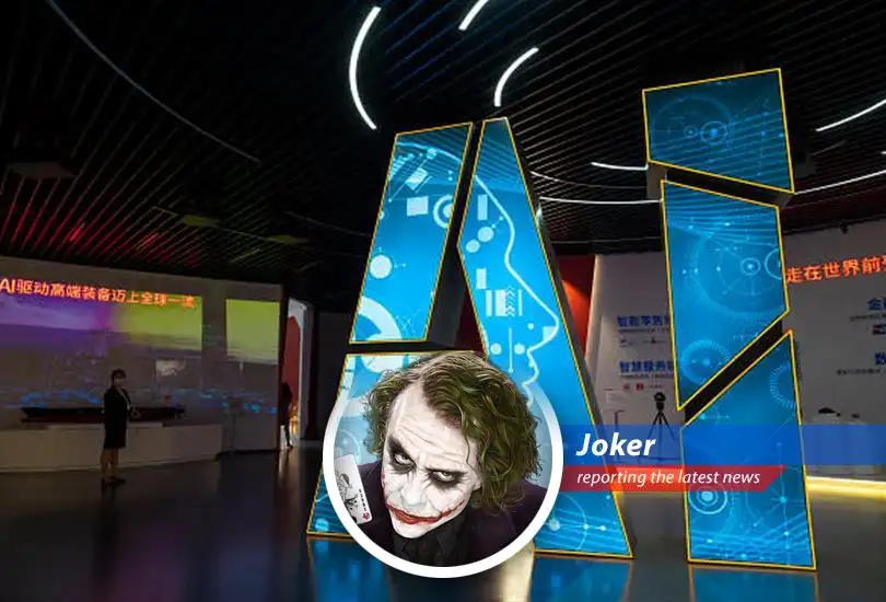 Chinese tech companies are getting a boost from AI investments, leaving the 'serious' economic headwinds in the dust. Time to paint the town… red!