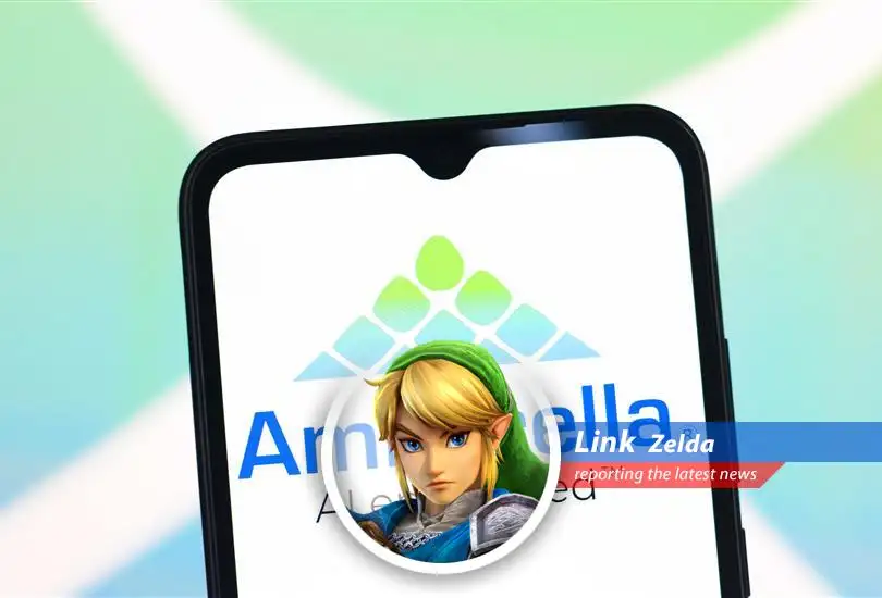 Chip designer Ambarella considers a potential sale, sending shares soaring higher than a Cucco in a thunderstorm!