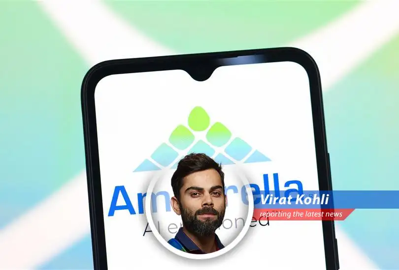 Chip designer Ambarella is reportedly exploring a sale, sending its shares soaring and sparking interest from semiconductor giants and private equity firms alike.