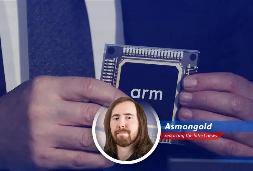 Chip designer Arm sees stock plummet after issuing disappointing revenue guidance, leaving investors wondering if it's time to panic sell or HODL.