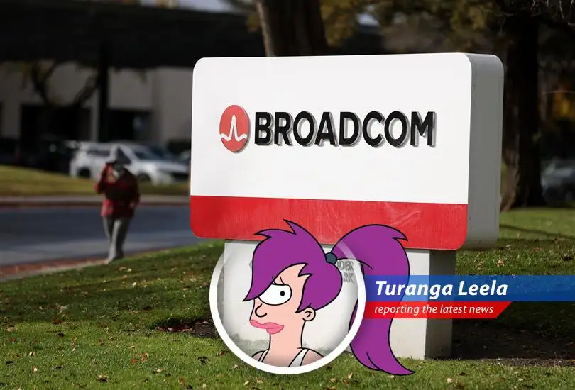 Chipmaker Broadcom obliterates expectations with a 20% revenue surge, fueled by AI advancements and a stock split that's got investors doing the Macarena. Is this the future, or just a glitch in the matrix?