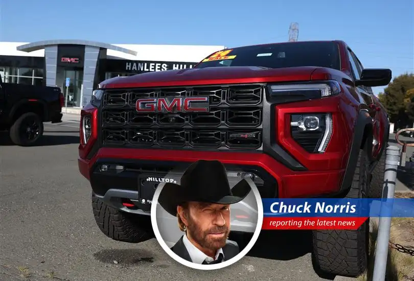 Chuck Norris analyzes how GM navigates Trump's auto tariffs and investor uncertainty while keeping its 2025 guidance in sight.