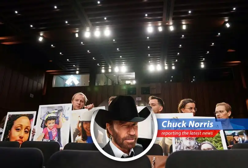 Chuck Norris breaks down the Boeing settlement, where justice seems to be flying on autopilot.