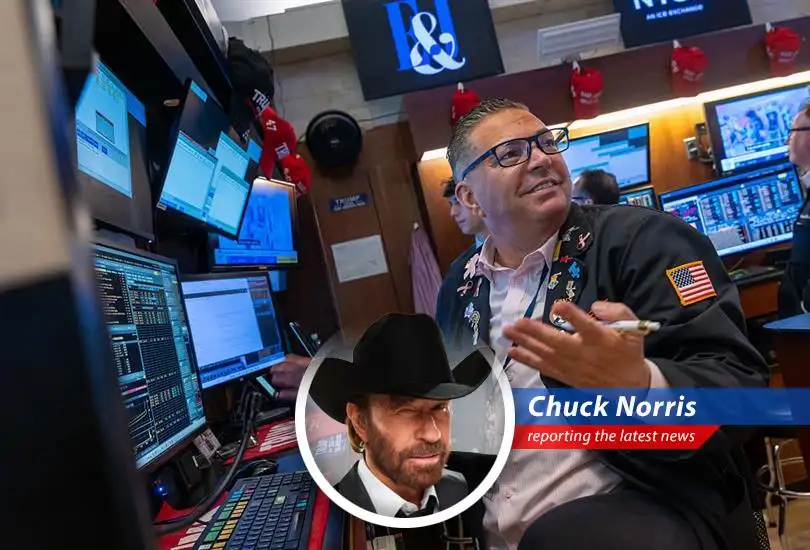 Chuck Norris delivers a roundhouse kick to the U.S. debt crisis, exposing the fiscal irresponsibility threatening to turn America into a damsel in distress.