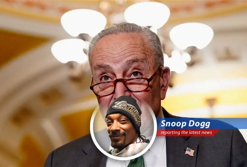 Chuck Schumer, Senate Minority Leader, takes a pit stop at the hospital for dehydration, reminding everyone to stay hydrated in this crazy heat. Word!