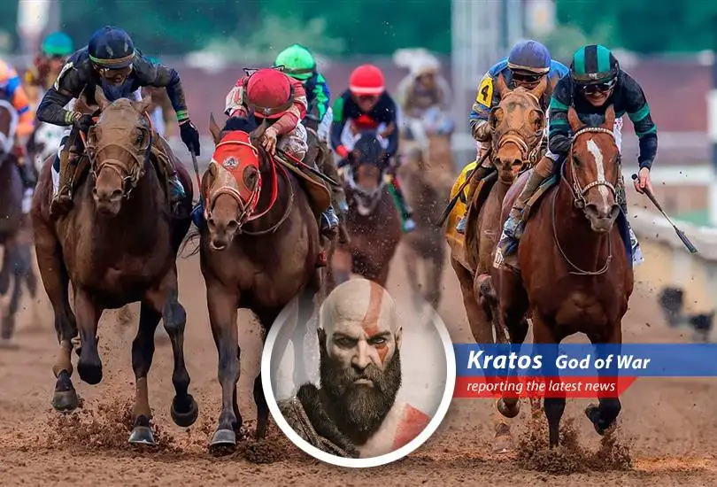 Churchill Downs pauses construction amid economic woes and the return of a disgraced trainer, while the world still watches.