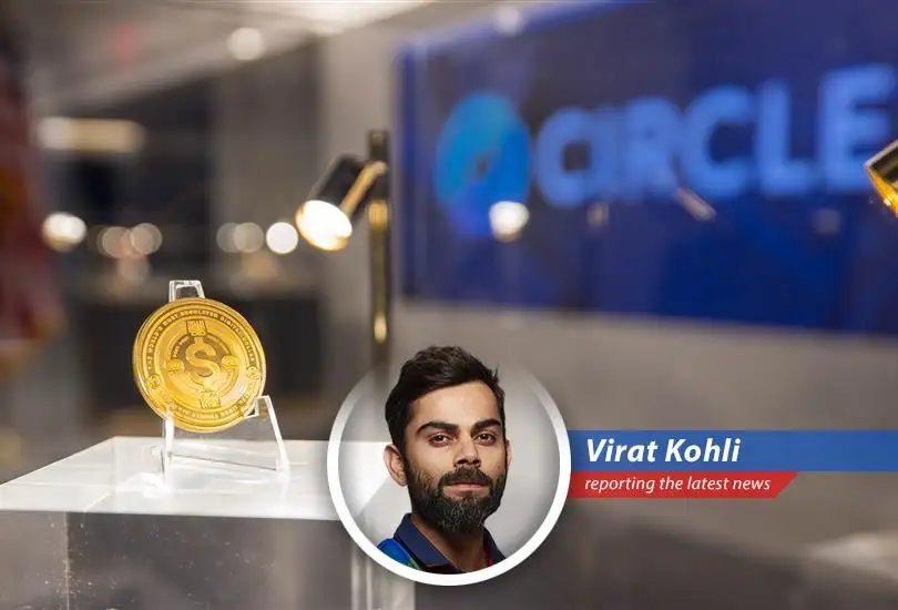 Circle's stock experiences a massive surge following Senate approval of stablecoin legislation, fueled by increased interest from major corporations and anticipation of regulatory clarity.