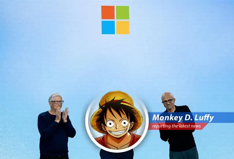 Citi Bank thinks Microsoft is gonna be swimming in treasure soon! They're predicting a big jump in their stock price, like when I stretch my arm all the way to the next island for meat!