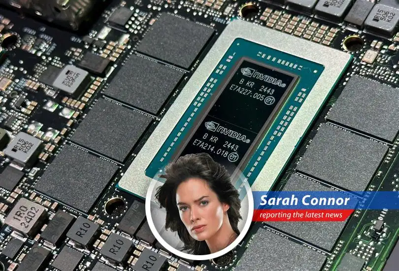 Citigroup predicts massive growth for Nvidia as nations race to control their own AI, fueling fears of a future where machines might just learn too much, too fast.