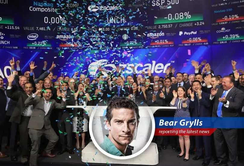 Cloud security firm Zscaler defies market jitters with a 10% stock jump, fueled by AI demand and robust zero-trust adoption. Survival in the tech wilderness!