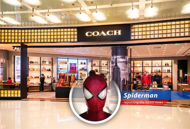Coach swings back into style, capturing the hearts (and wallets) of Gen Z with a fresh look and a sprinkle of celebrity magic! Talk about a glow-up!
