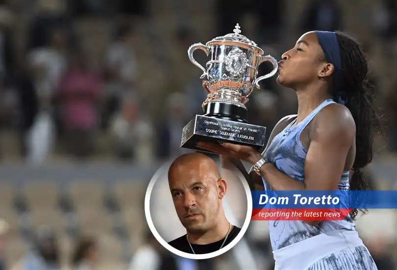 Coco Gauff conquers her demons and Aryna Sabalenka to clinch her first French Open title, proving that family and never giving up are the strongest forces on any court.