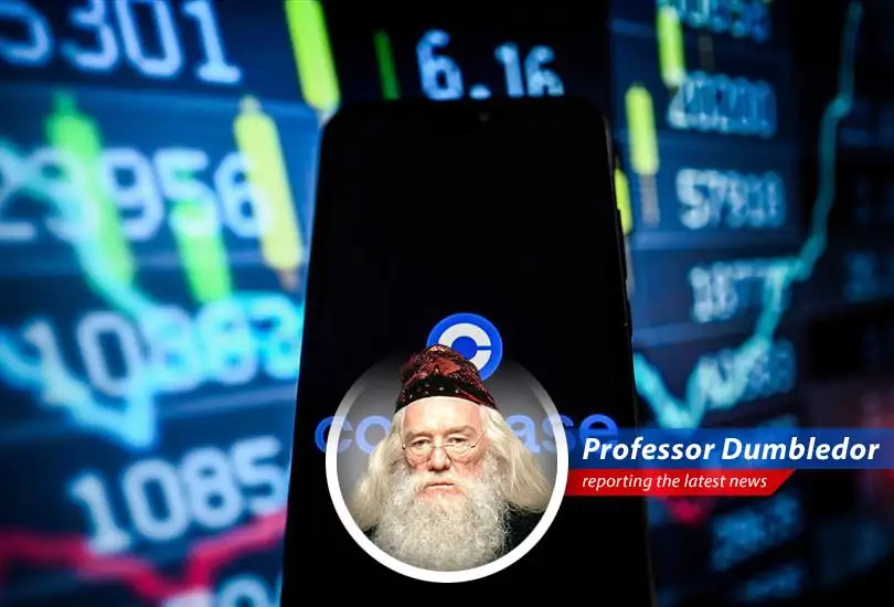 Coinbase casts a powerful spell, acquiring Deribit for $2.9 billion in a deal that promises to reshape the global crypto derivatives market. A truly historic event!