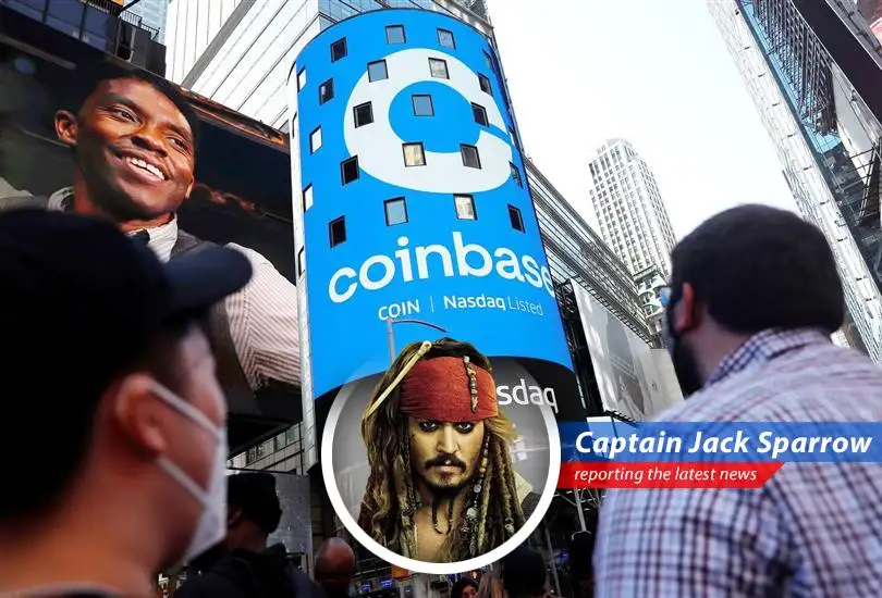 Coinbase hits an all-time high, boosted by regulatory tailwinds, product launches and S&P 500 inclusion.