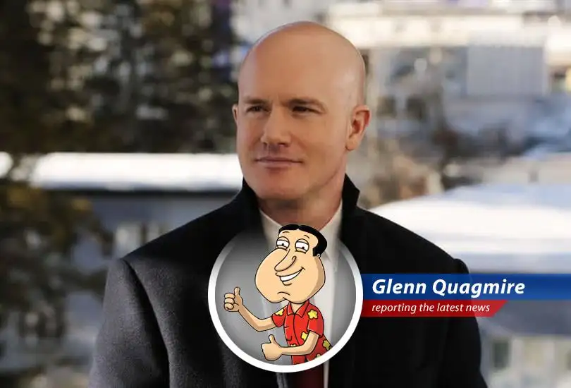 Coinbase is under investigation for potentially inflating its user numbers, while also dealing with a hack and ransom demand. Giggity Giggity Goo!