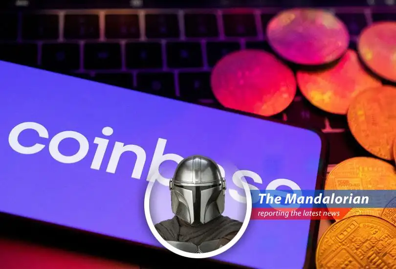 Coinbase's first-quarter revenue falls short, triggering stock dips and market volatility. Mando investigates the crypto chaos while keeping an eye on his beskar.