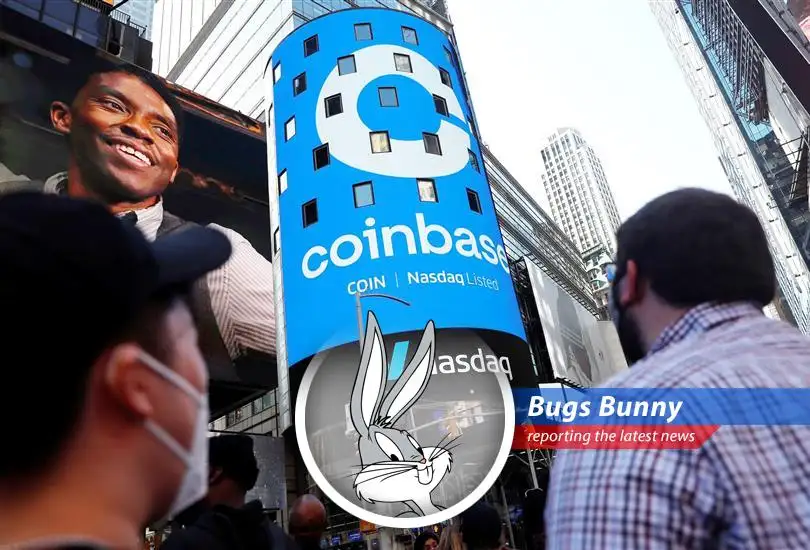 Coinbase's stock is doing the Watusi, thanks to regulatory sunshine, new gadgets, and getting hitched to the S&P 500! But is this rabbit hole as deep as it seems?