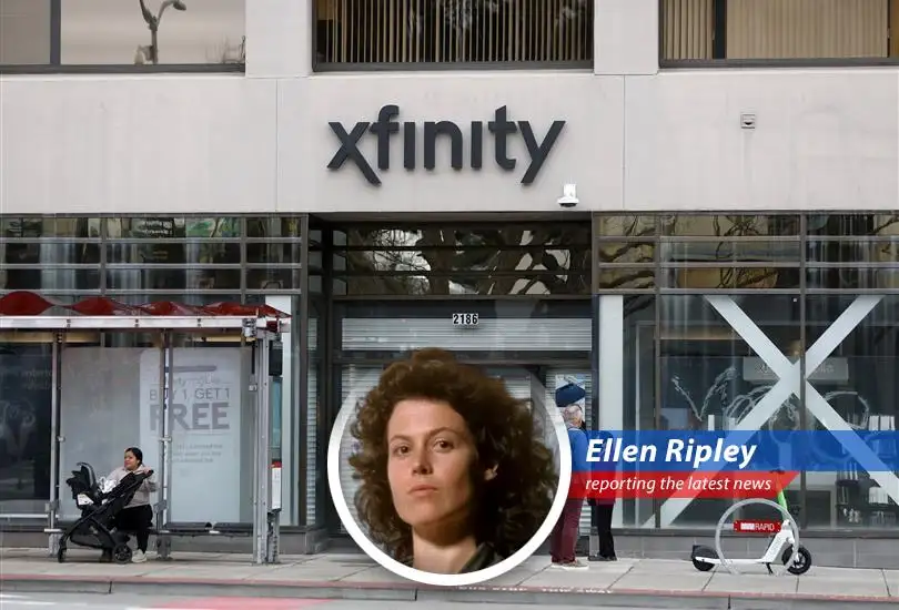 Comcast faces customer losses and pivots to mobile, sparking concerns and a desperate need for a broadband strategy overhaul. Can they pull a Ripley and survive?