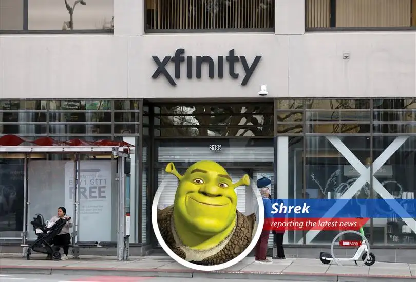 Comcast's first quarter shows they're making more money than I have layers, but they're losing broadband customers like I lose my patience with Donkey. Mobile's lookin' good, though!