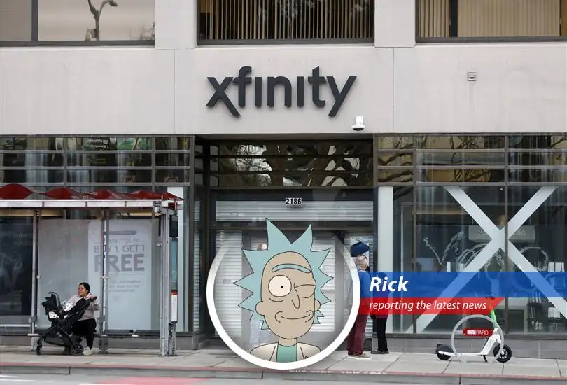 Comcast's latest earnings report shows they're bleeding broadband customers despite exceeding revenue expectations. They're blaming it on, get this, *customer pain points*! Wubba Lubba Dub-Dub!