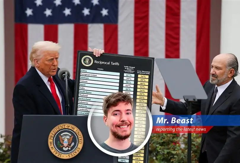 Commerce Secretary says 10% tariffs are here to stay, but is it really businesses or YOU who are footing the bill? Let's break it down like a challenge!
