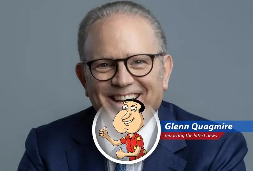 Communication experts suggest slowing down your speech for workplace success, and Quagmire is here to tell you why (and maybe offer some 'personal' coaching).