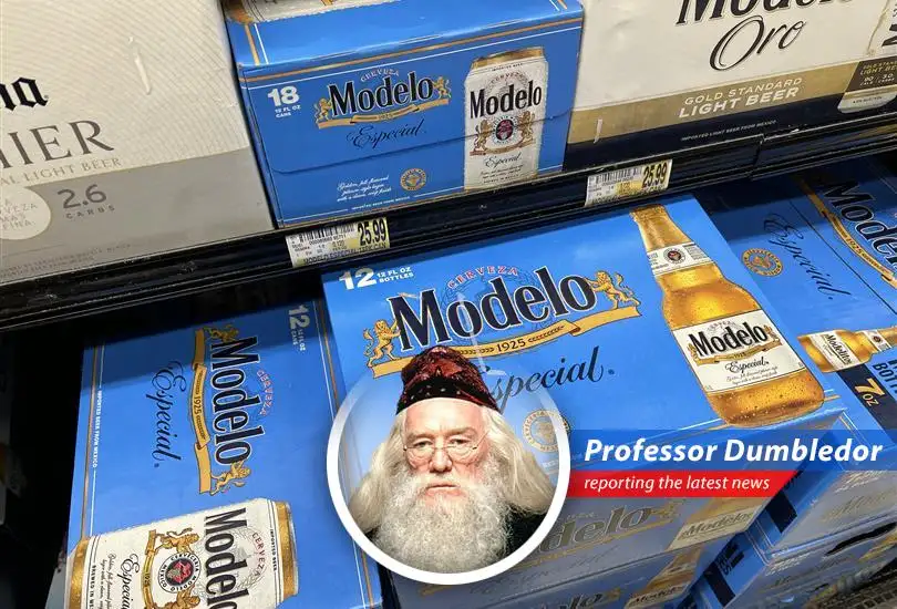 Constellation Brands faces a cloudy outlook as beer demand dips and tariffs bite, but remains optimistic about its long-term financial targets.