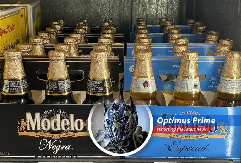 Constellation Brands reports a drop in beer sales, citing concerns among Hispanic consumers due to immigration policies and economic fears. Is this a Decepticon plot, or just the market at work?