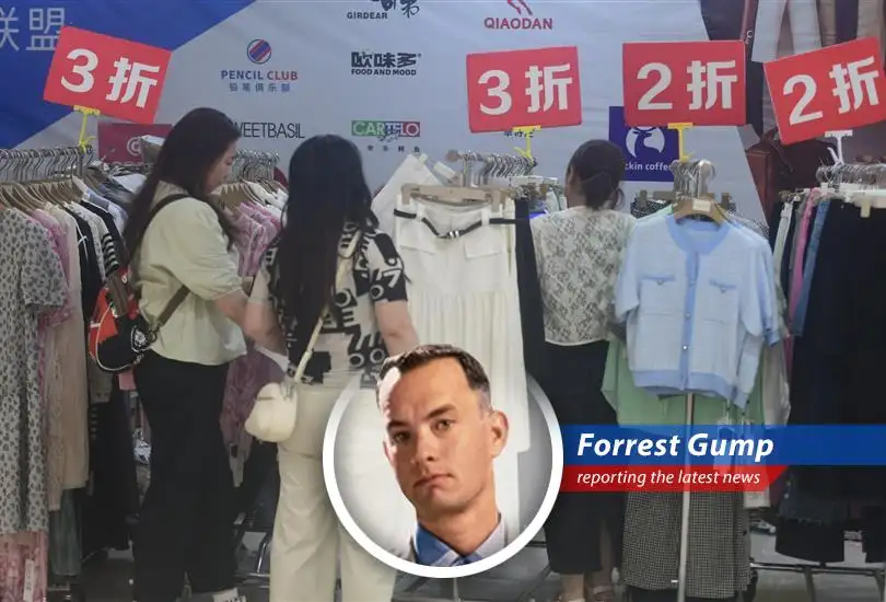 Consumer confidence hits historic lows in China as folks choose to save their money due to stagnant income, prompting concern about economic recovery.