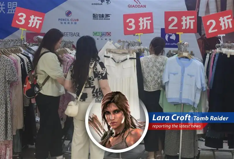 Consumer confidence in China hits rock bottom amid stagnant income, lack of social safety net, and a shift towards saving, prompting a move towards lower-tier cities and cheaper goods. Is China losing its appetite for adventure, or just being a bit more… thrifty?